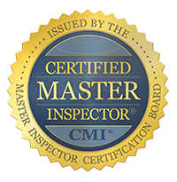 Certified Master Inspector